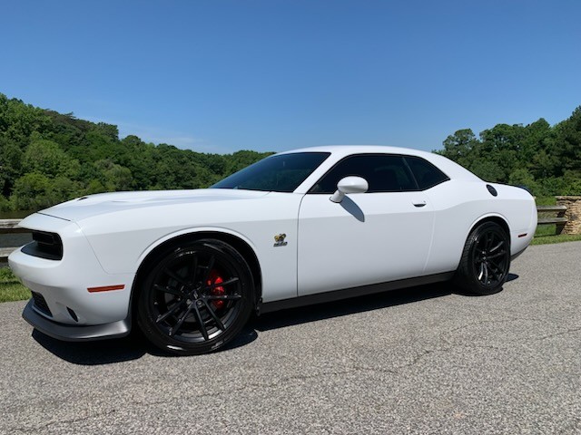 2019 Dodge Challenger