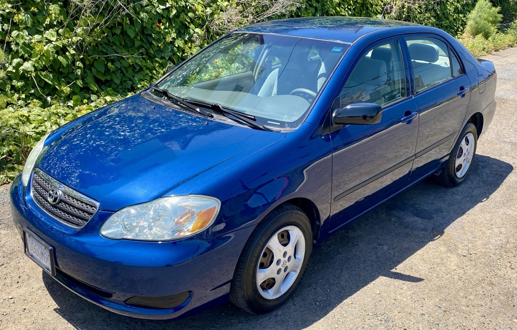2006 Toyota Corolla