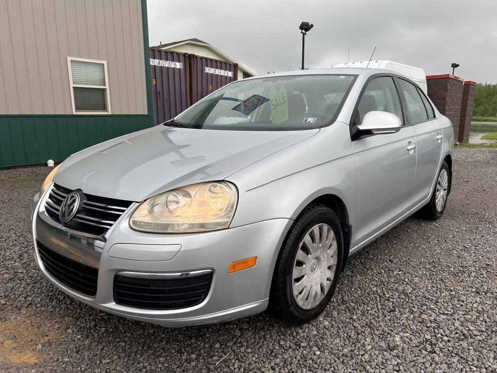 2007 Volkswagen Jetta