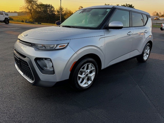 2020 KIA Soul