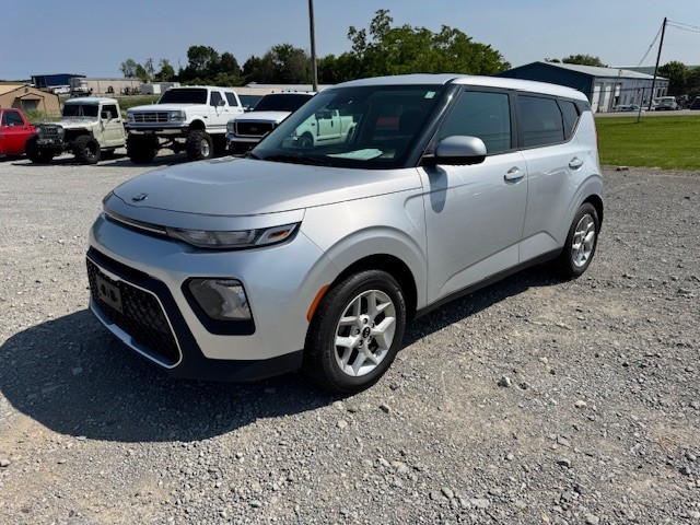 2020 KIA Soul