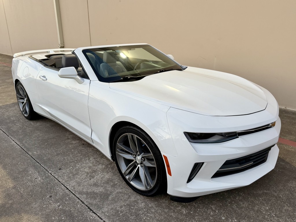2017 Chevrolet Camaro