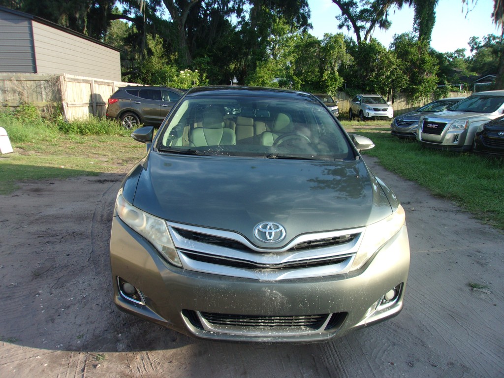 2013 Toyota Venza