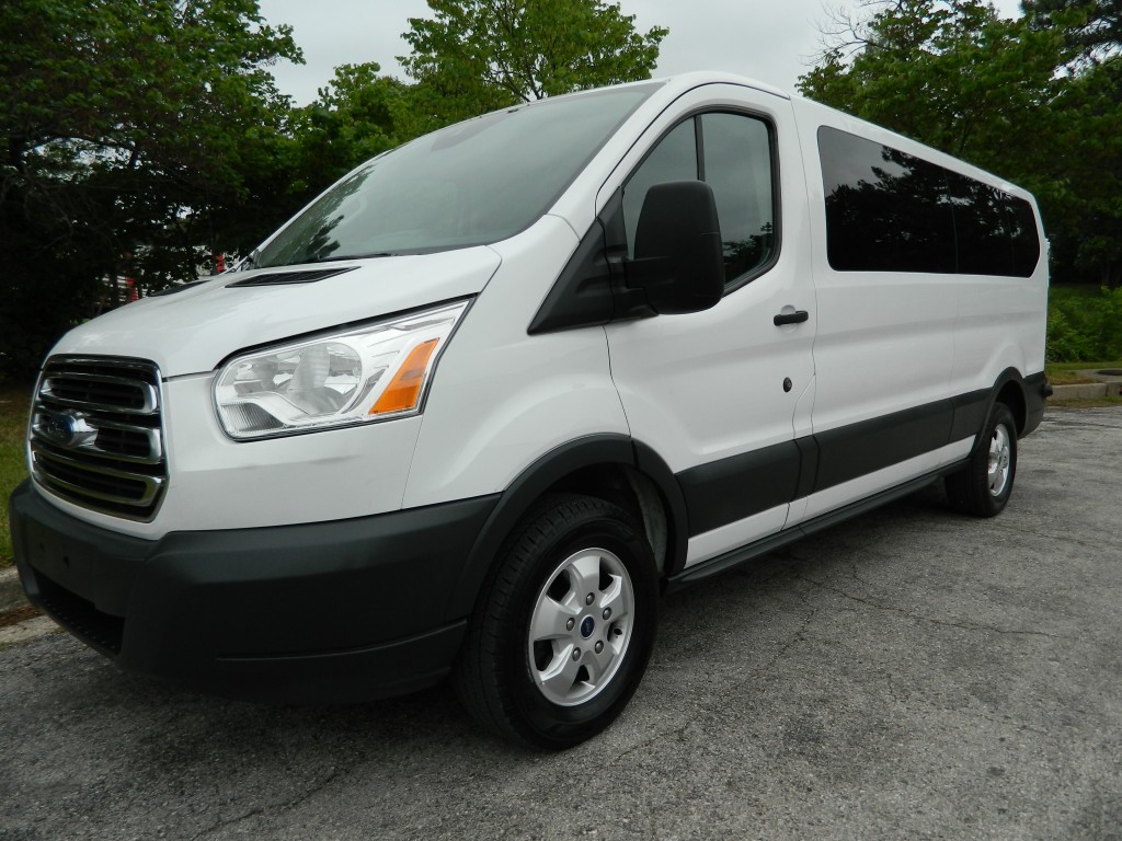 2018 Ford Transit