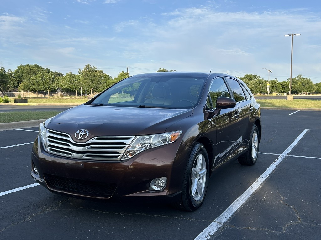 2010 Toyota Venza