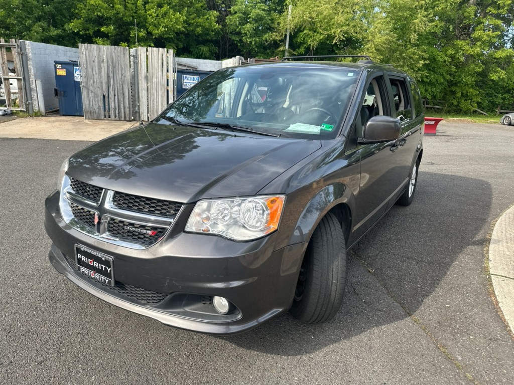 2019 COMING SOON Dodge Grand Caravan