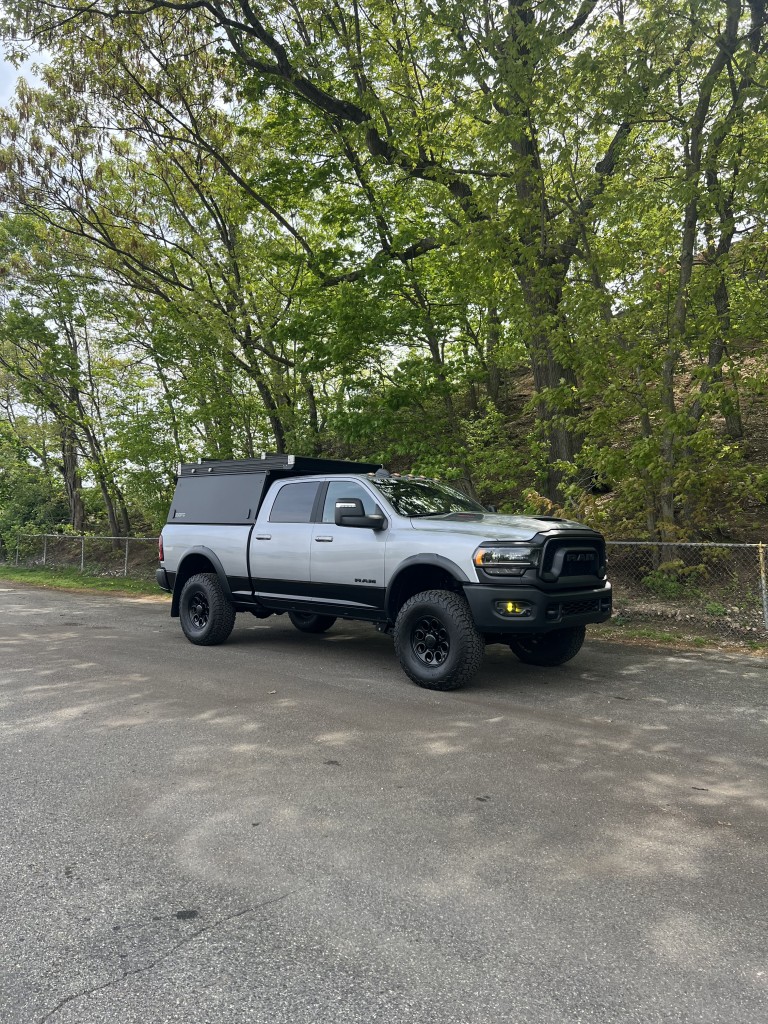 2023 Ram 2500