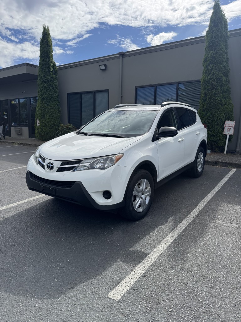2014 Toyota RAV4