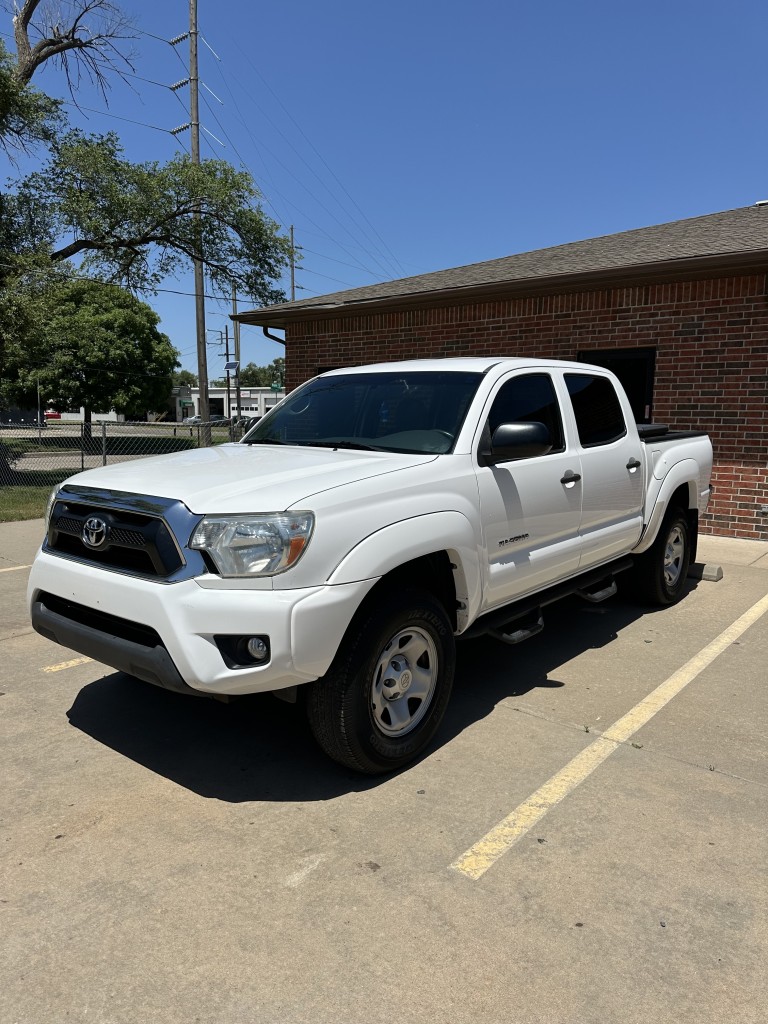 2015 Toyota Tacoma