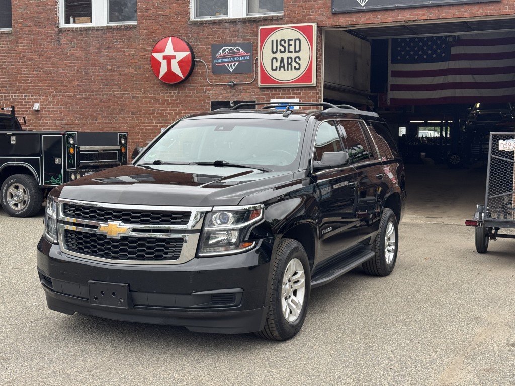 2016 Chevrolet Tahoe