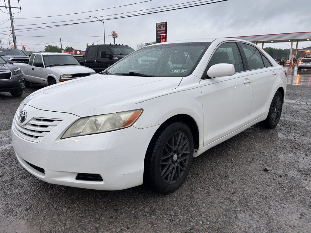 2009 Toyota Camry