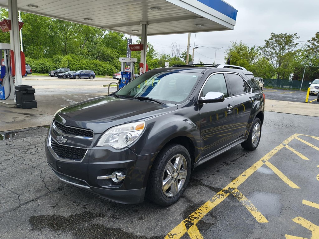 2014 Chevrolet Equinox