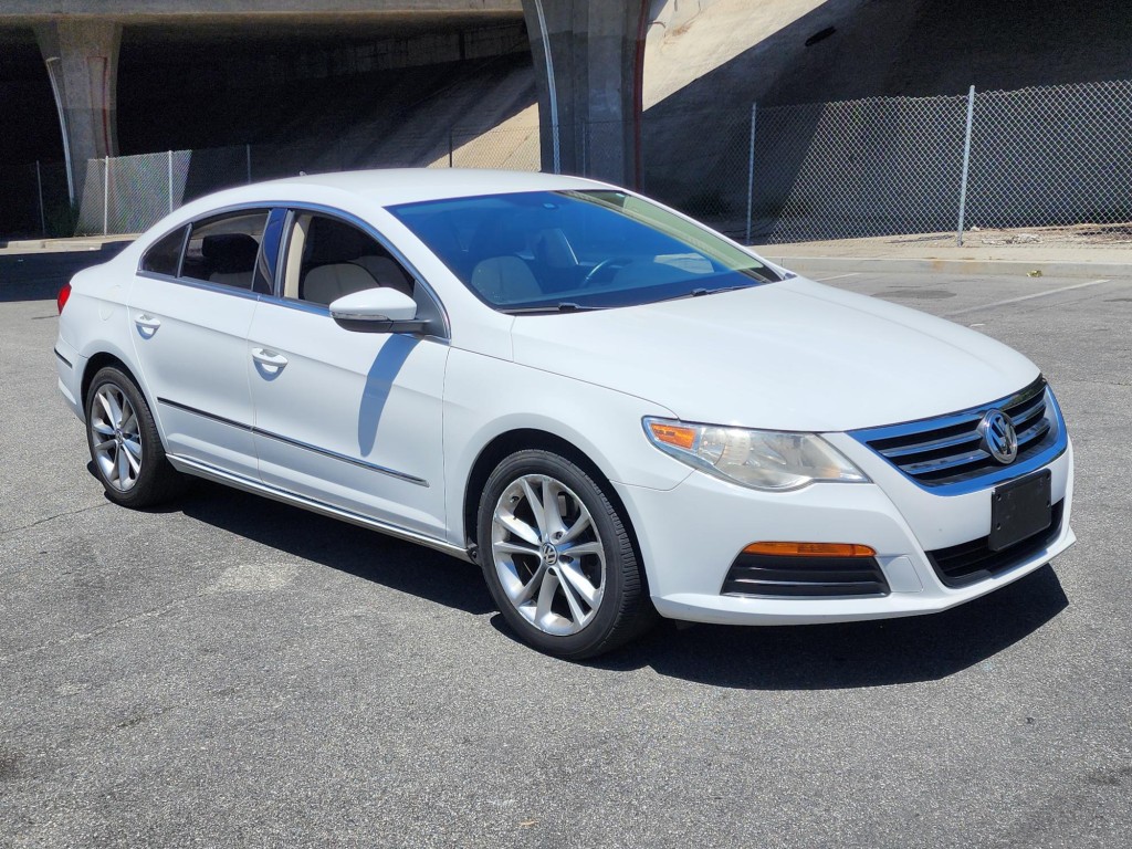 2011 Volkswagen CC