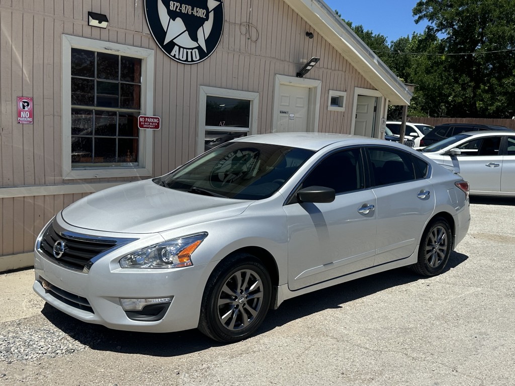 2015 Nissan Altima