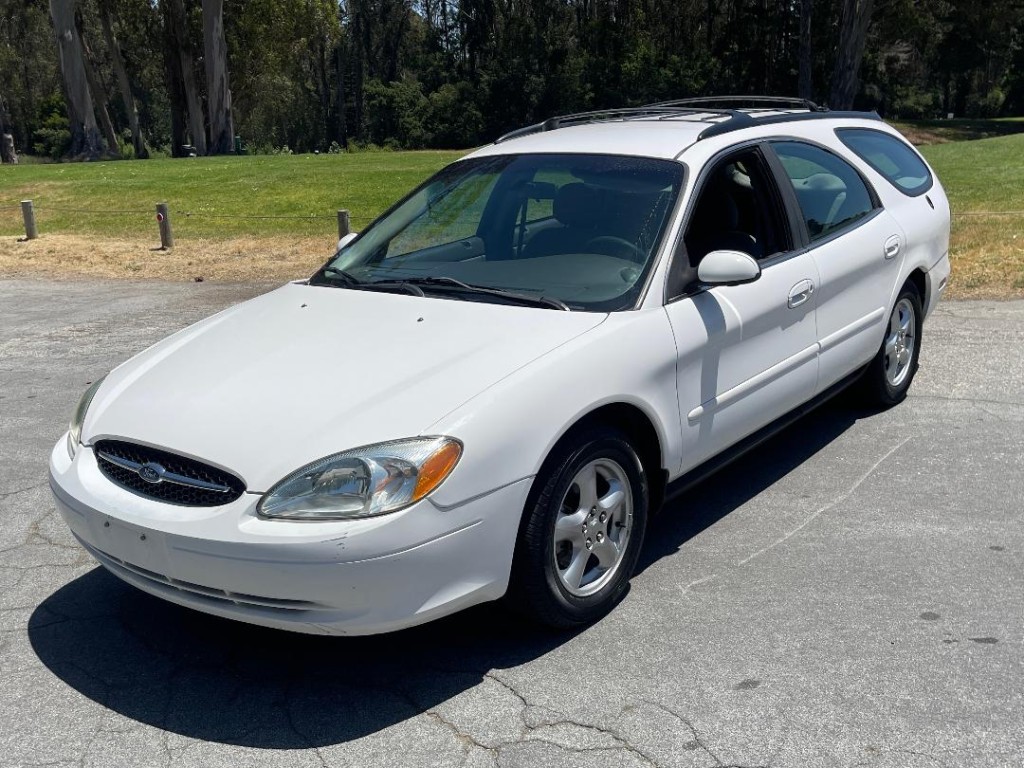 2003 Ford Taurus Wagon