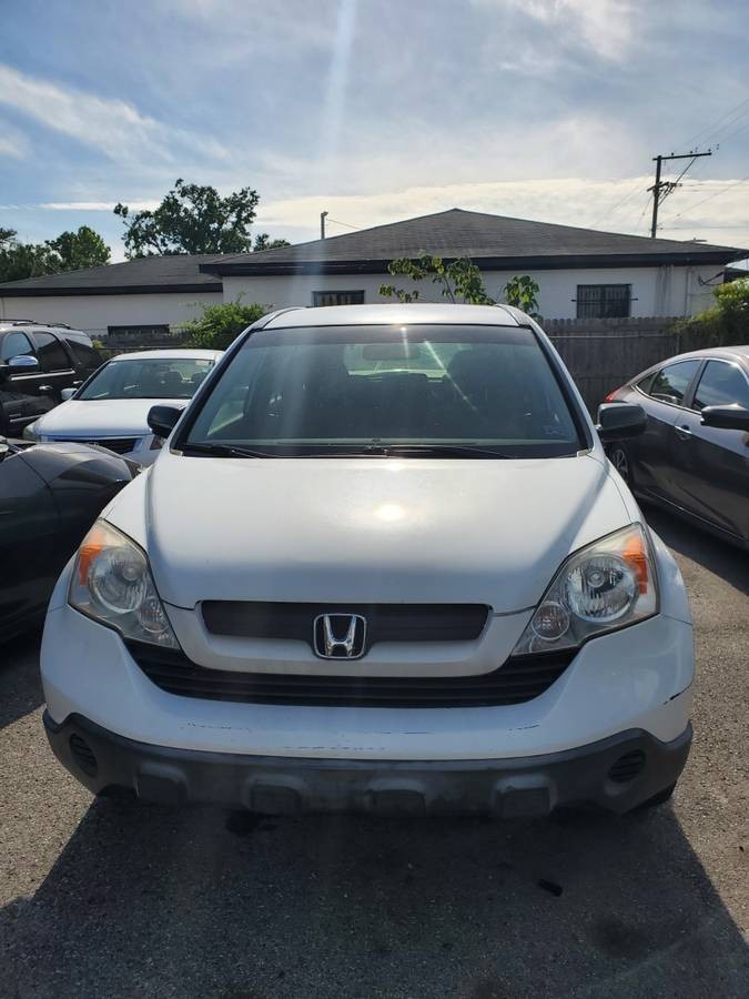 2007 Honda CR-V