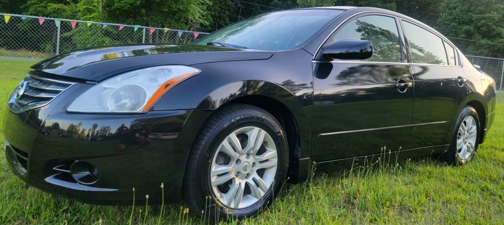 2012 Nissan Altima