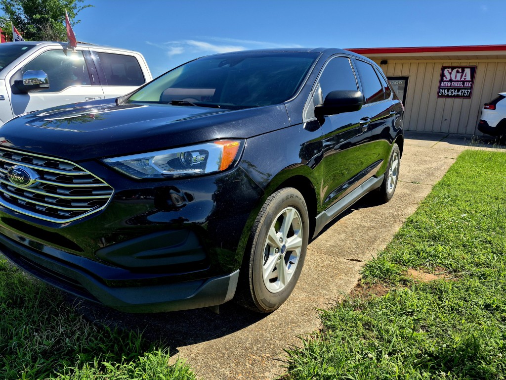 2020 Ford Edge