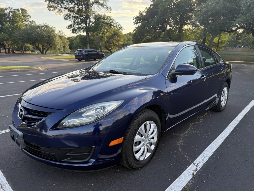 2011 Mazda MAZDA6