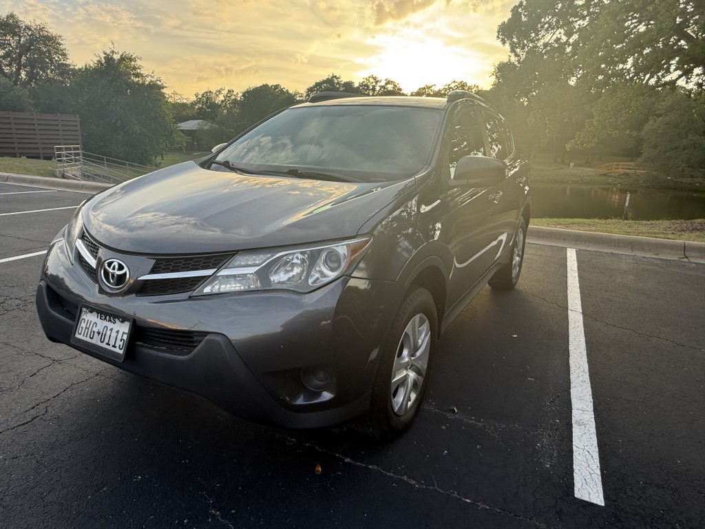 2014 Toyota RAV4