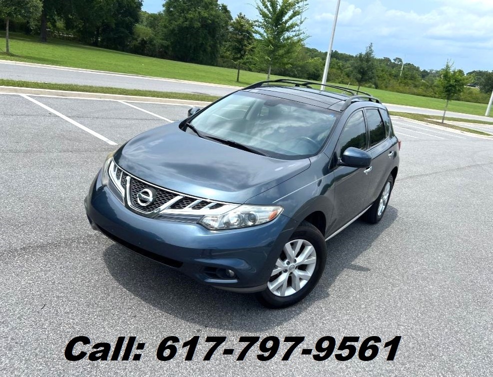 2014 Nissan Murano SL