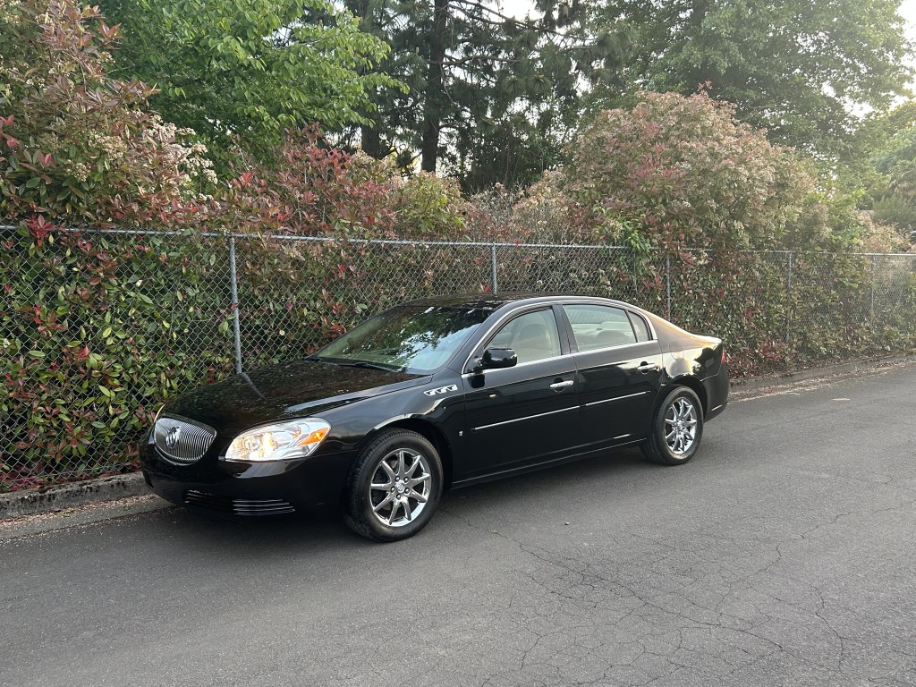 2006 Buick Lucerne