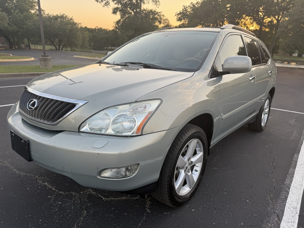 2008 Lexus RX 350