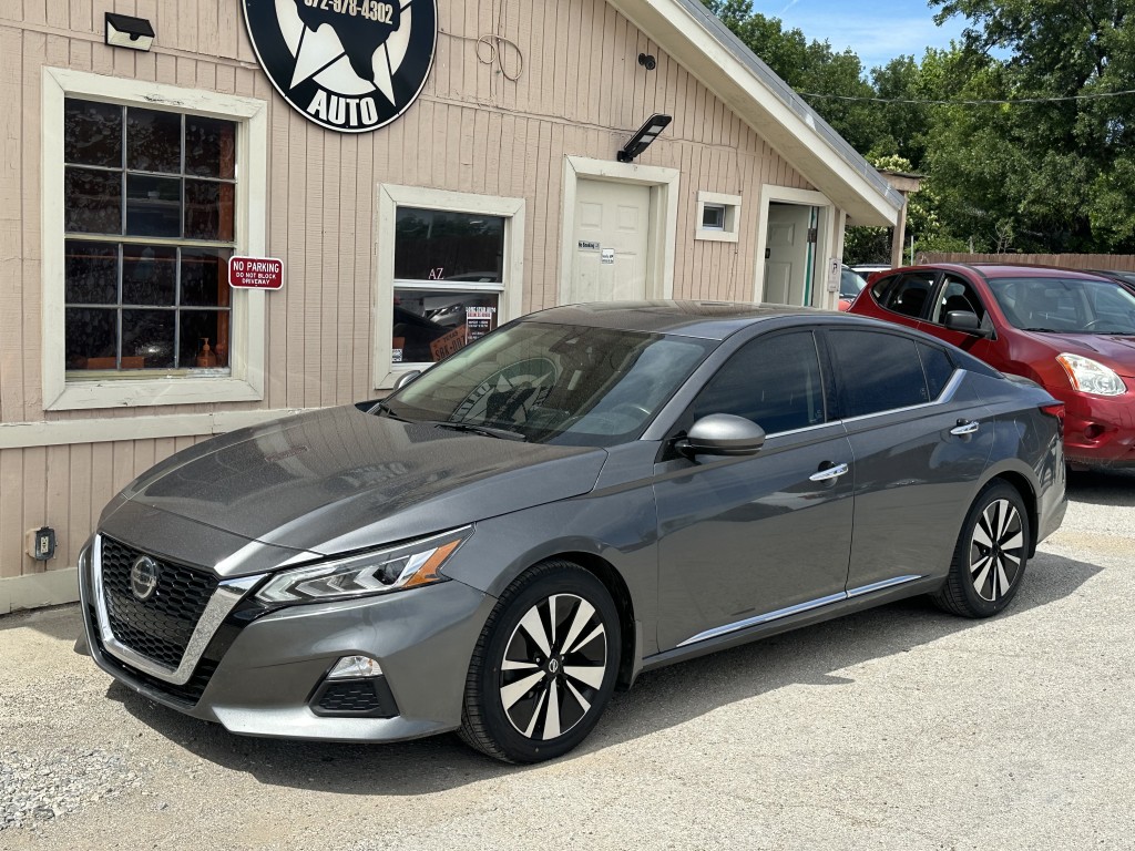 2019 Nissan Altima