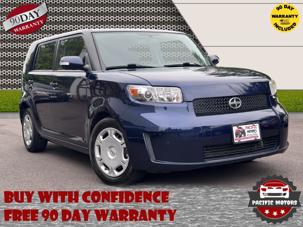2008 Scion xB
