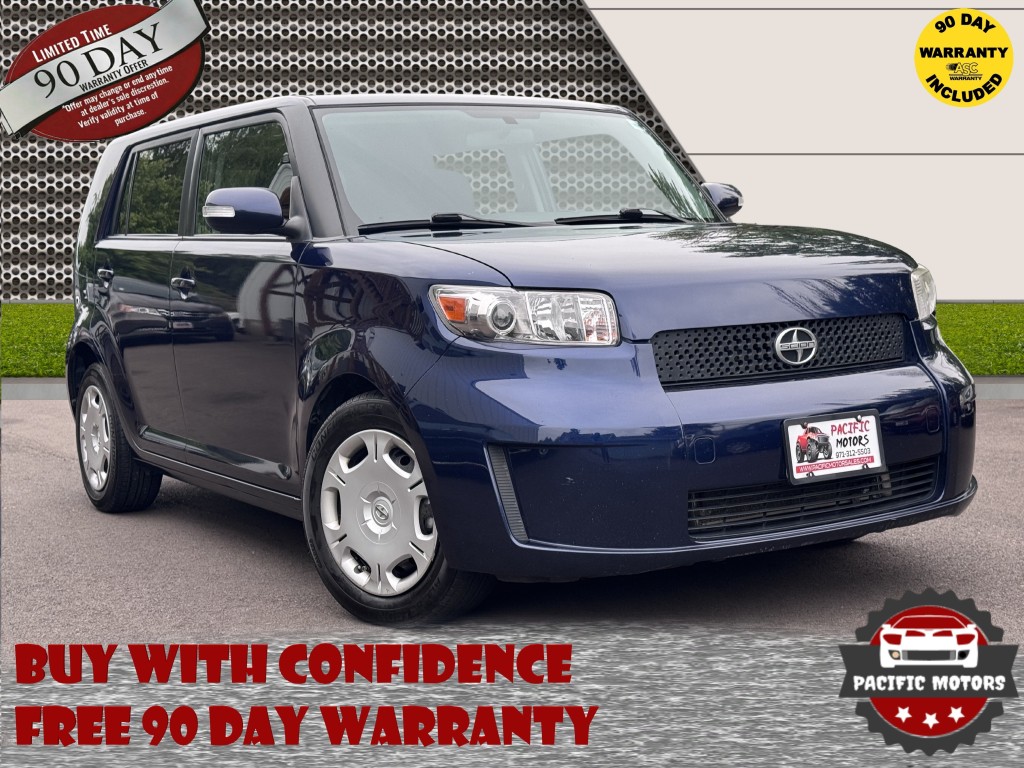 2008 Scion xB