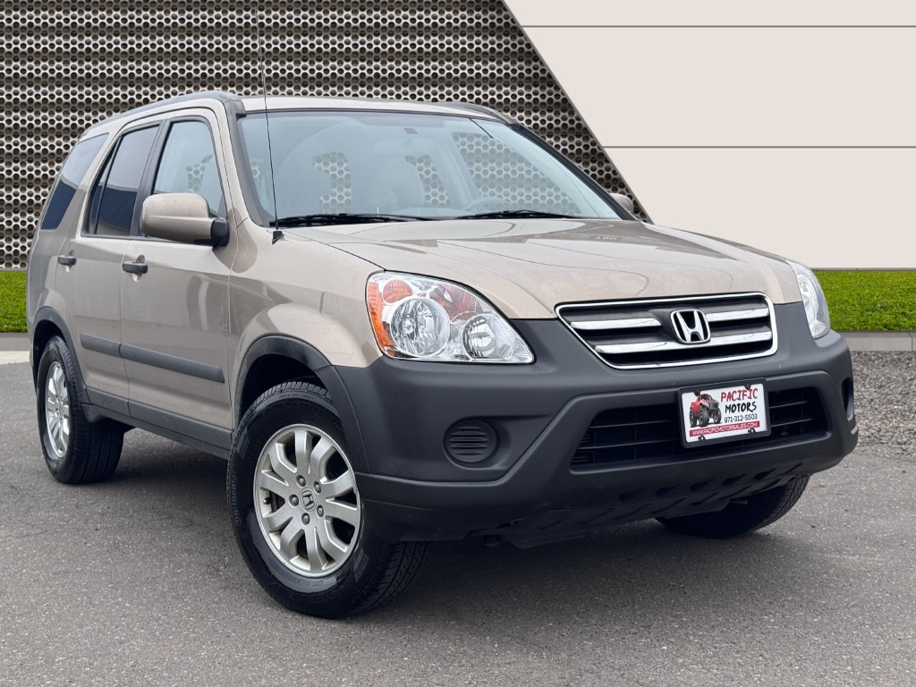 2006 Honda CR-V