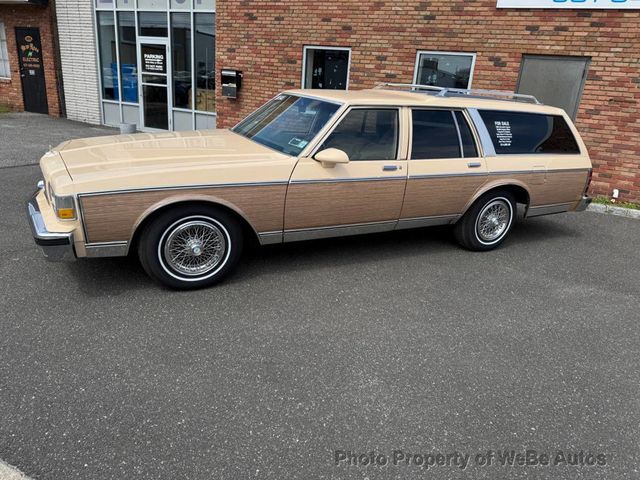 1988 Chevrolet Caprice 