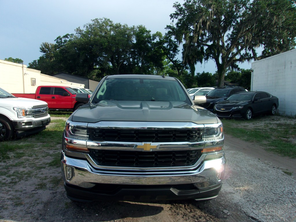 2017 Chevrolet Silverado 1500