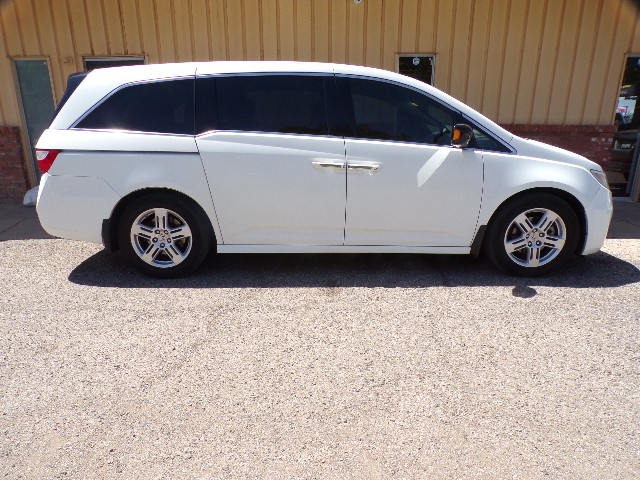 2011 Honda Odyssey