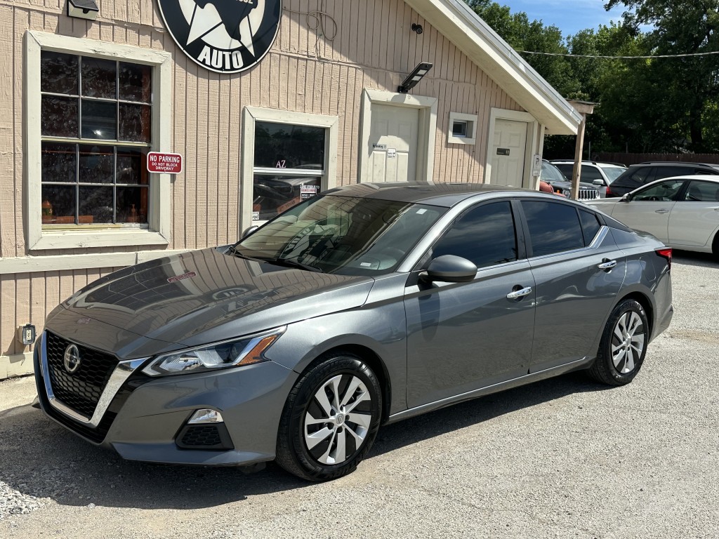 2019 Nissan Altima