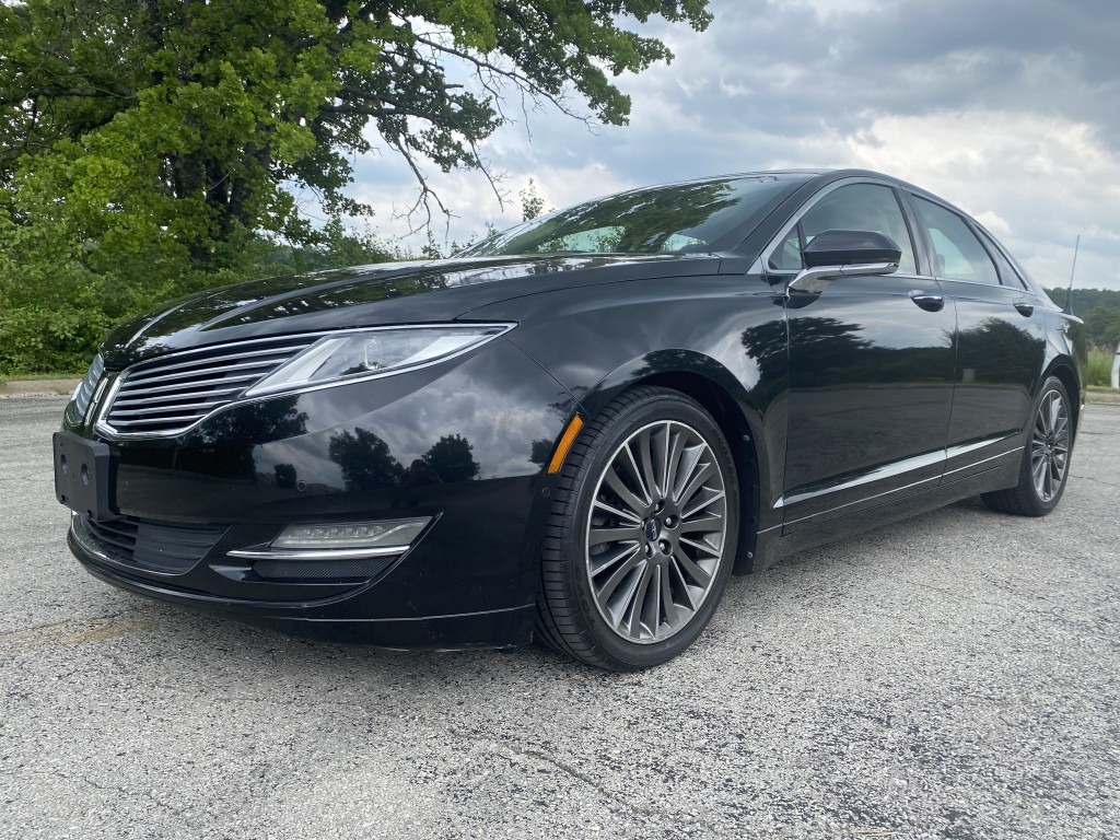2014 Lincoln MKZ