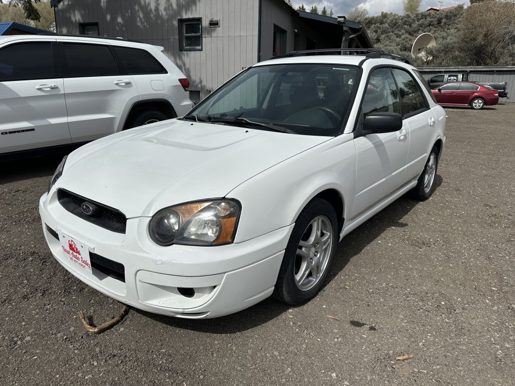 2005 Subaru Impreza