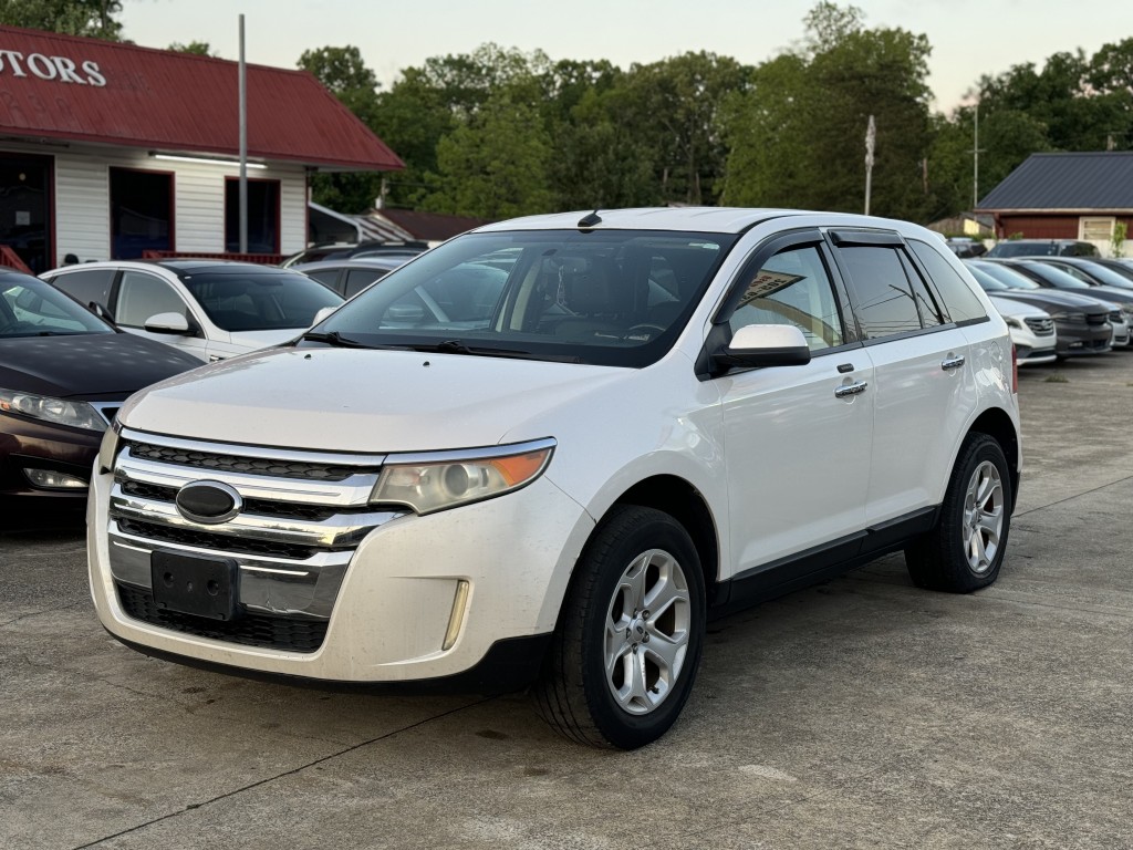 2011 Ford Edge
