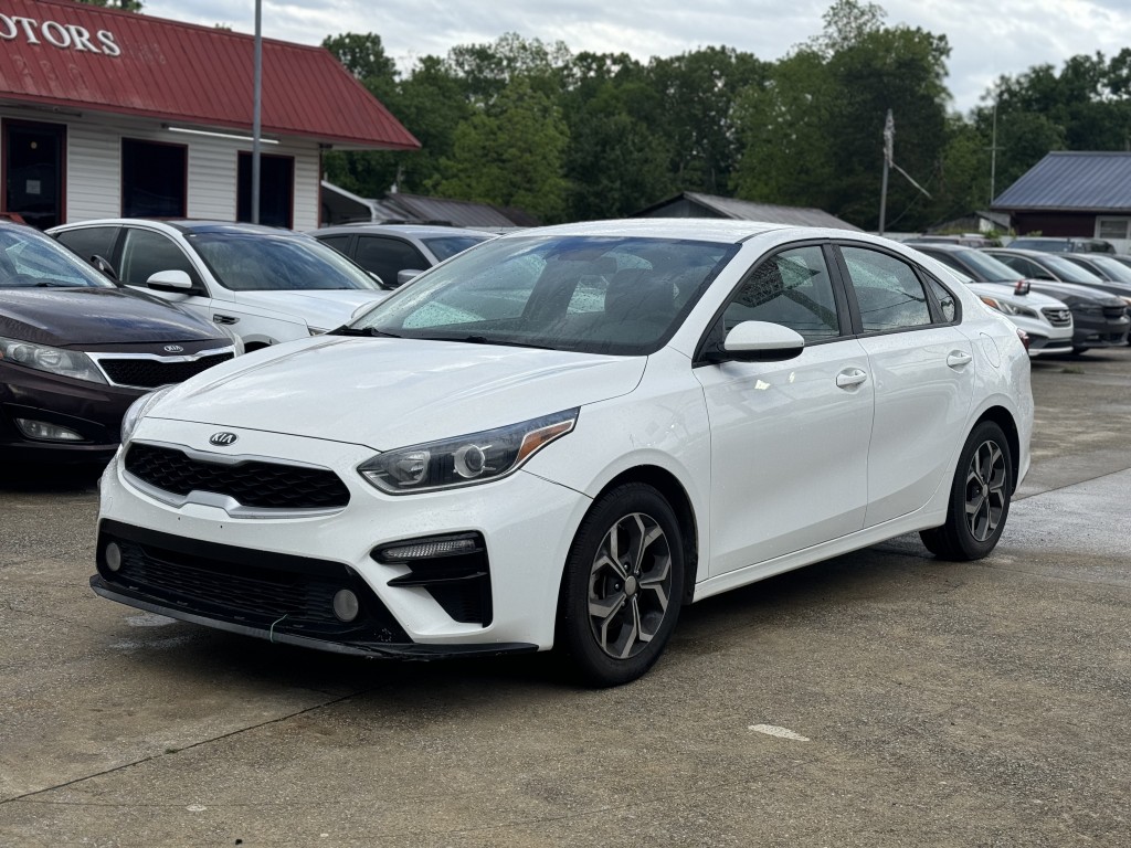 2019 KIA Forte