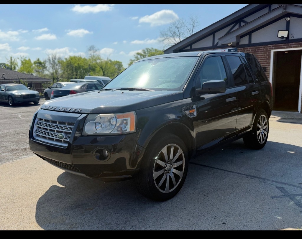 2008 Land Rover LR2