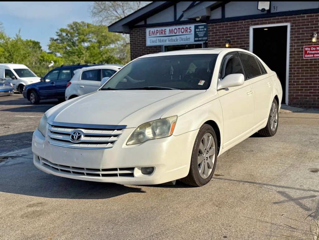 2005 Toyota Avalon
