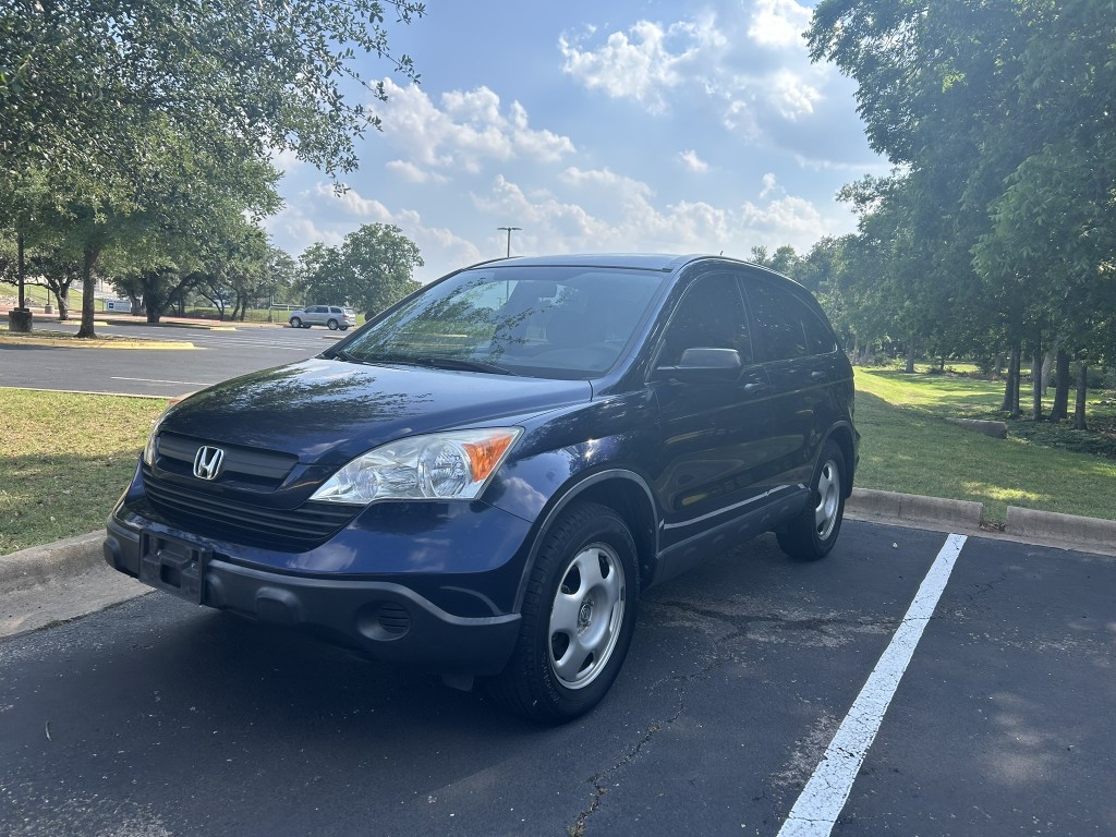 2007 Honda CR-V