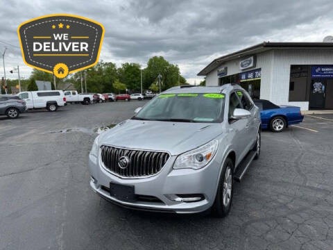 2015 Buick Enclave