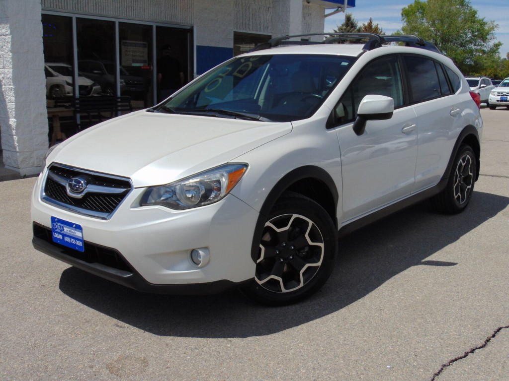 2014 Subaru XV Crosstrek