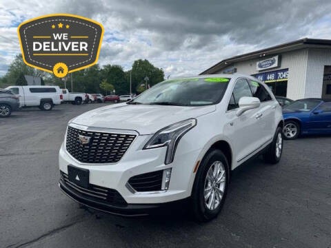 2021 Cadillac XT5