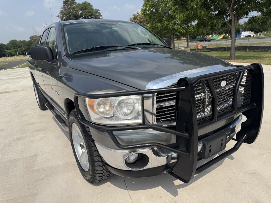 2007 Dodge Ram 1500