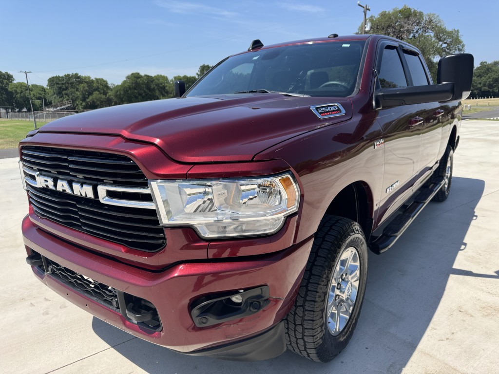 2019 Ram 2500