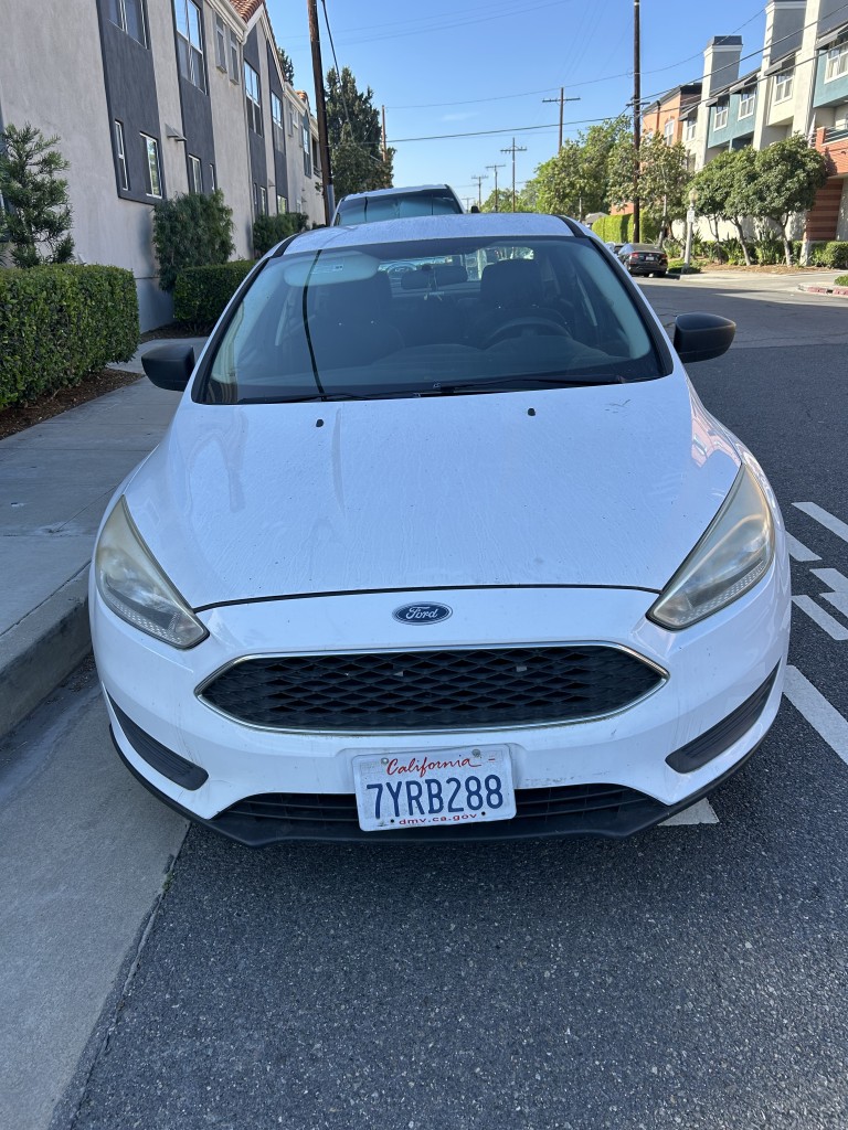 2017 Ford Focus