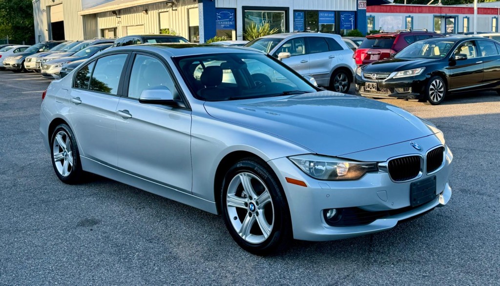 2014 BMW 3-Series
