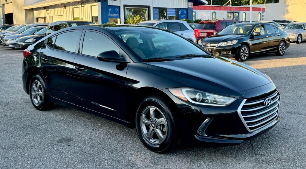 2017 Hyundai Elantra
